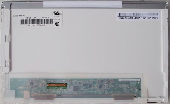 Fujitsu FMV-BIBLO LOOX M/E10R display displej LCD 10.1" WSVGA 1024x600 LED