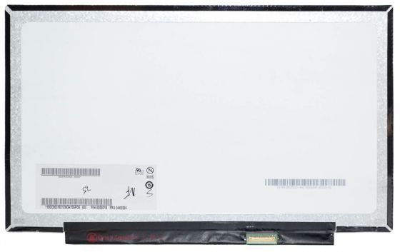 Fujitsu LifeBook P727 display displej LCD 12.5" WXGA HD 1366x768 LED