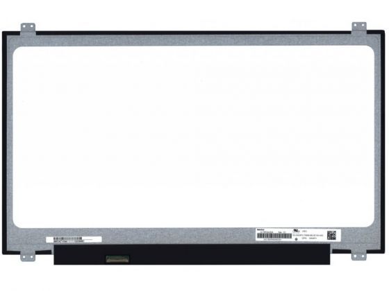 B173RTN02.2 HW4A LCD 17.3" 1600x900 WXGA++ HD+ LED 30pin (eDP) Slim display displej AU Optronics