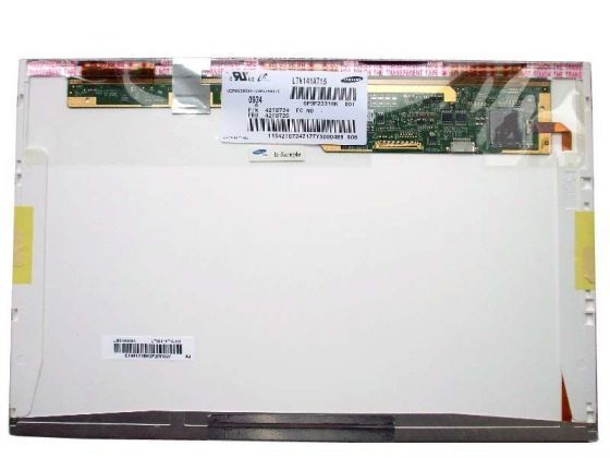 LP141WX5(TL)(P3) 14.1" 1280x800 LED 40pin display displej LG Philips